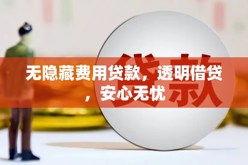 新竹无隐藏费用贷款，透明借贷，安心无忧