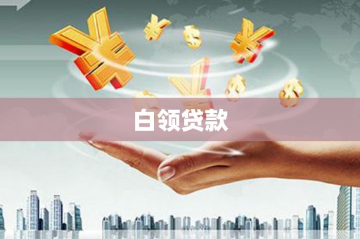 新竹白领贷款