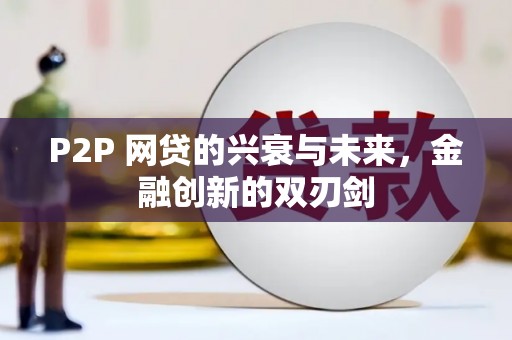 新竹P2P 网贷的兴衰与未来，金融创新的双刃剑