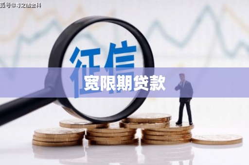 新竹宽限期贷款