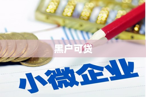新竹黑户可贷