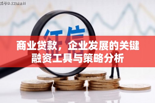 新竹商业贷款，企业发展的关键融资工具与策略分析