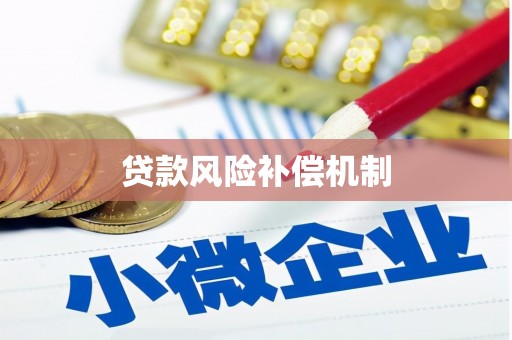 新竹贷款风险补偿机制