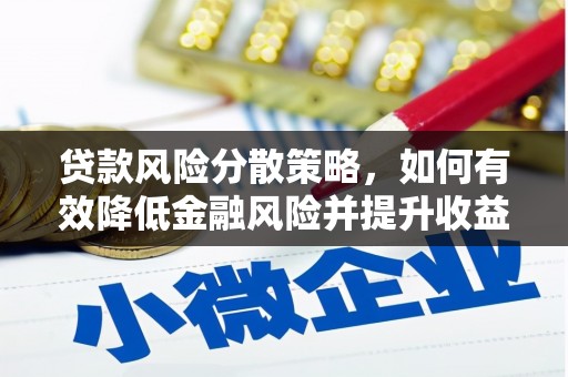 新竹贷款风险分散策略，如何有效降低金融风险并提升收益