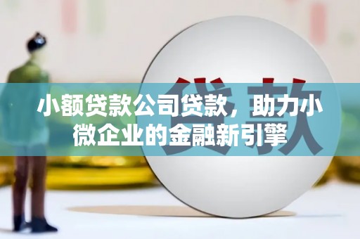 新竹小额贷款公司贷款，助力小微企业的金融新引擎
