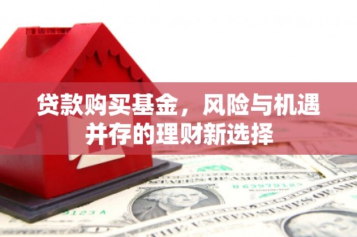 新竹贷款购买基金，风险与机遇并存的理财新选择