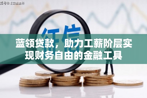 新竹蓝领贷款，助力工薪阶层实现财务自由的金融工具