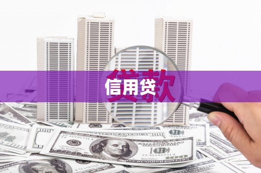 新竹信用贷