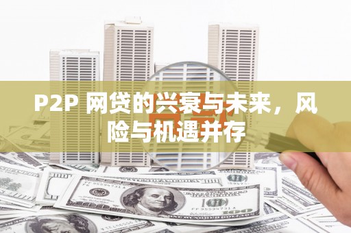 新竹P2P 网贷的兴衰与未来，风险与机遇并存