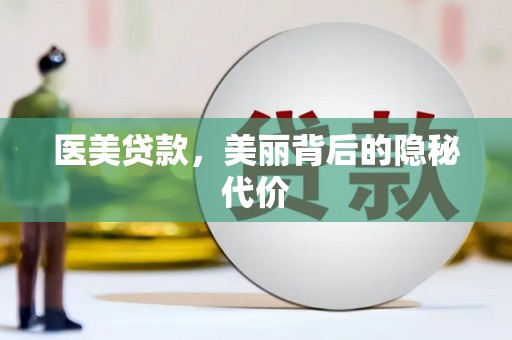 新竹医美贷款，美丽背后的隐秘代价