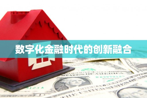 新竹数字化金融时代的创新融合
